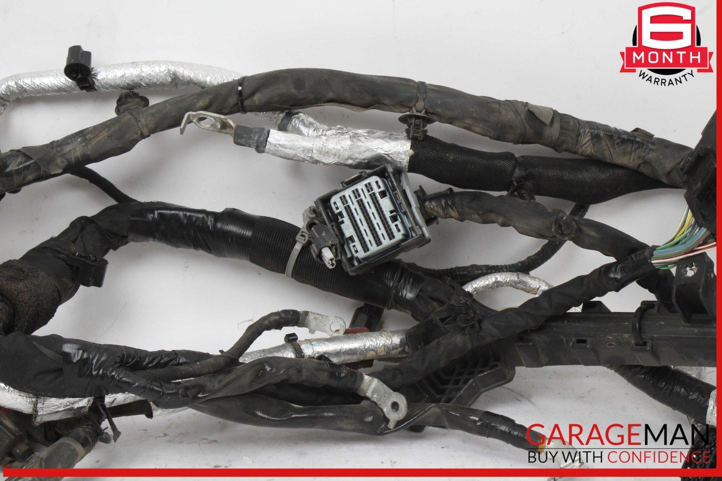 20-24 Lincoln Aviator Battery Positive Cable Wire Wiring Harness P1MT14B060AGC
