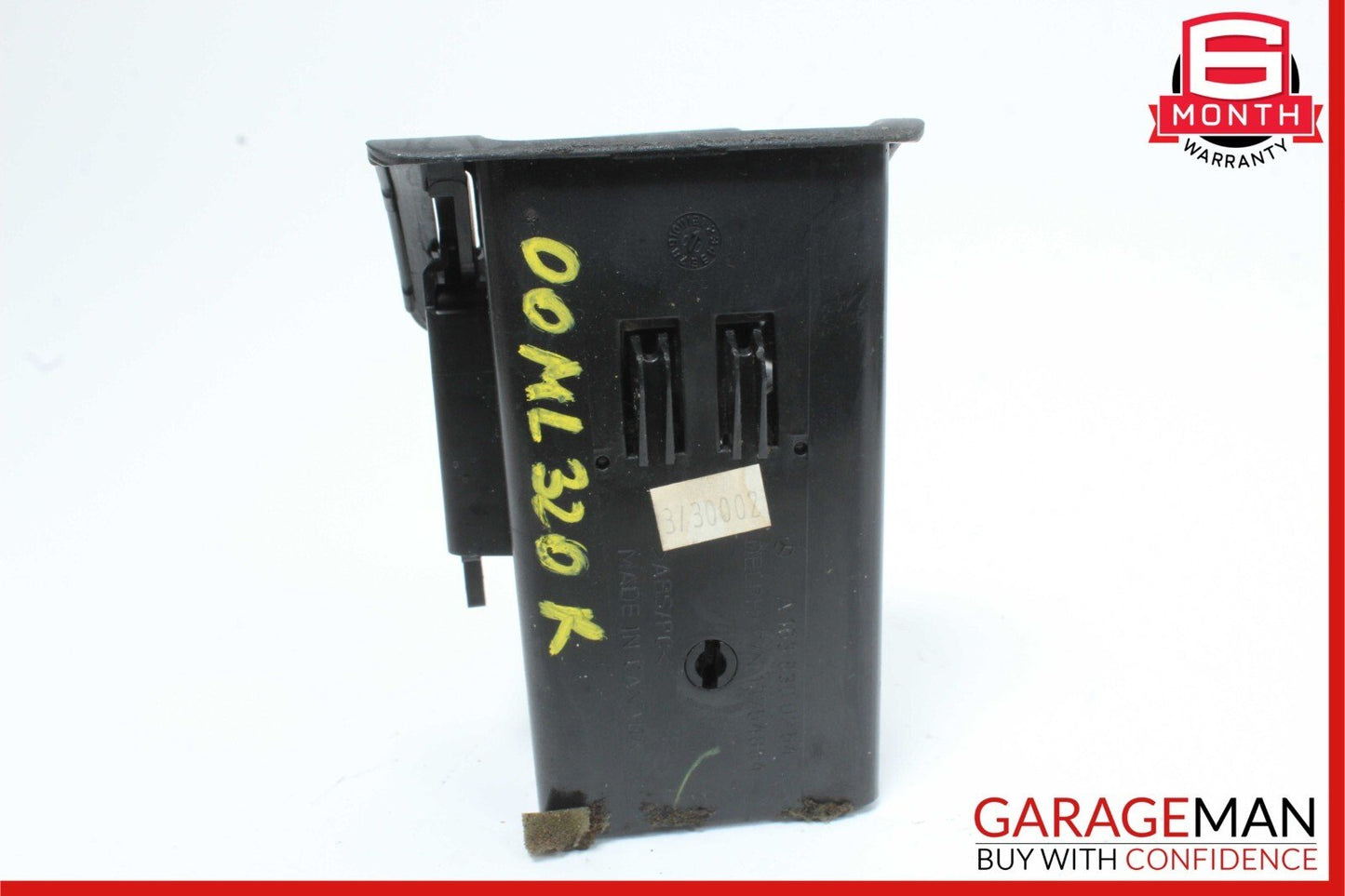 98-05 Mercedes W163 ML320 Front Right Side Dash Dashboard A/C AC Air Vent Grill
