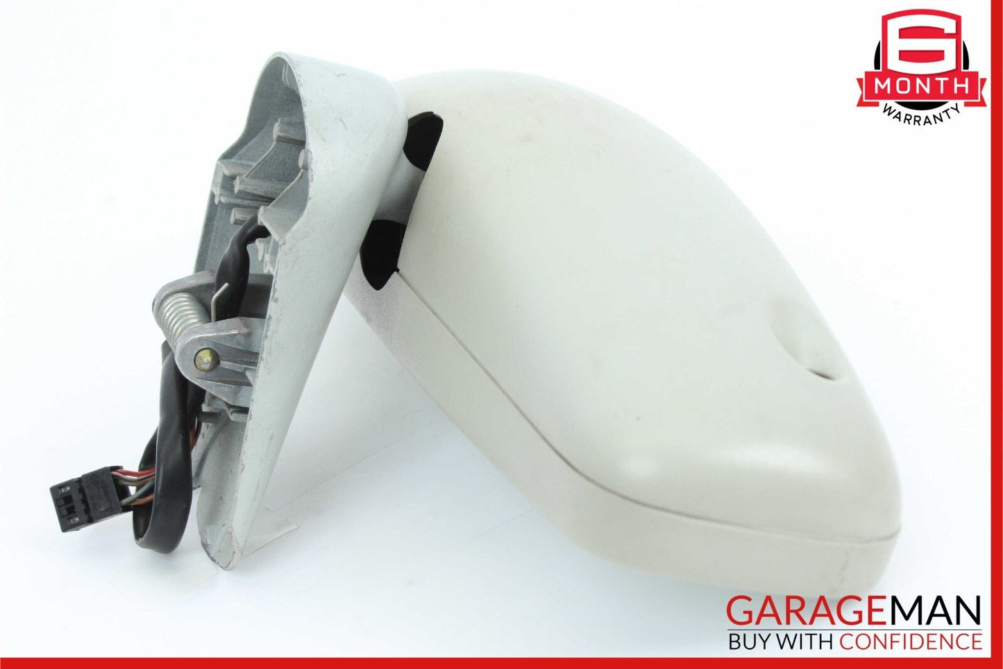 03-06 Mercedes R230 SL500 Interior Top Upper Rear View Mirror Assembly OEM