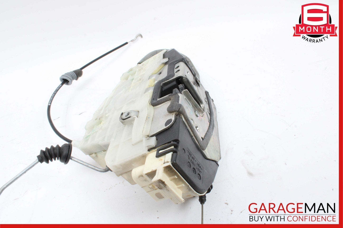 07-13 Mercedes W221 S600 S63 AMG Rear Left Door Lock Latch Actuator Keyless Go