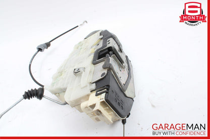 07-13 Mercedes W221 S600 S63 AMG Rear Left Door Lock Latch Actuator Keyless Go