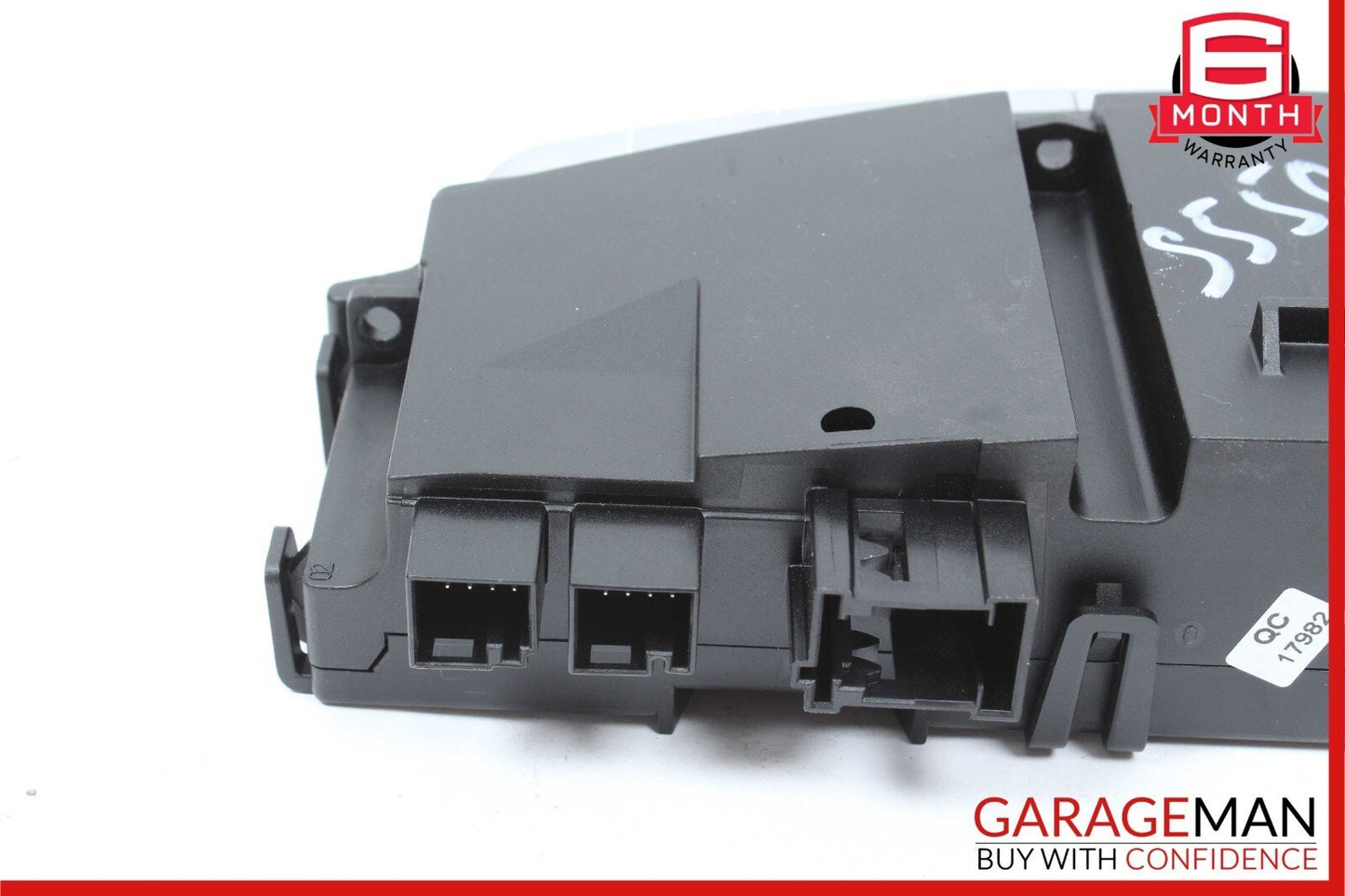 10-13 Mercedes W221 S550 S400 CL550 A/C AC Heater Climate Control Switch Module
