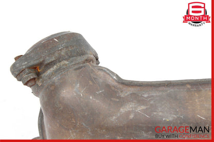 06-11 Mercedes R350 ML350 3.5L Front Left Side Exhaust Manifold Header OEM