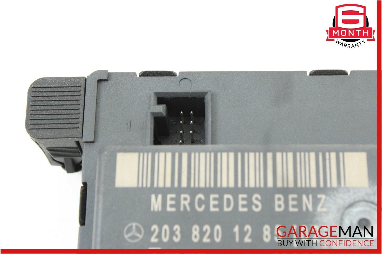 01-07 Mercedes W203 C230 Front Right Door Control Module OEM