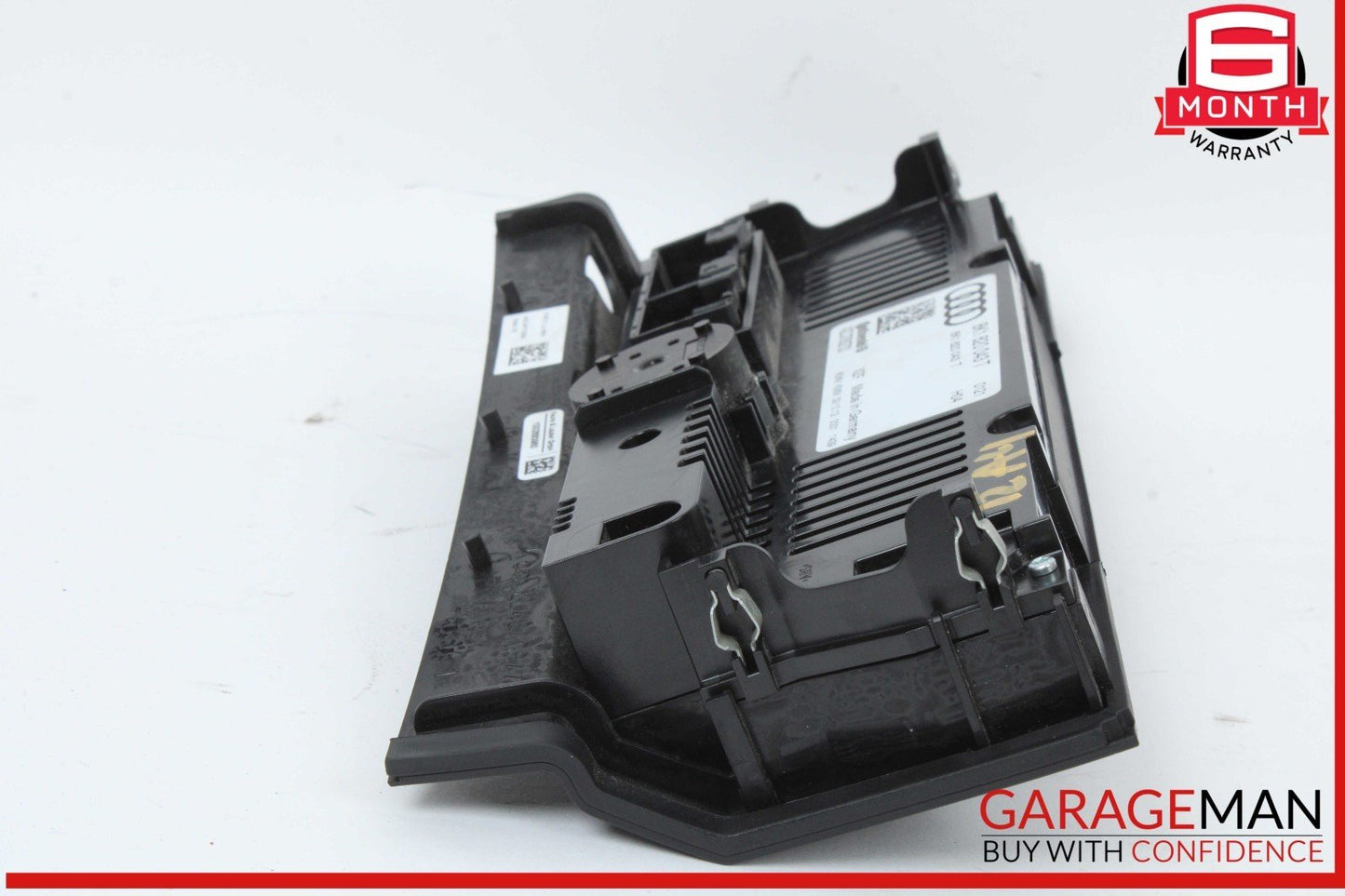 09-16 Audi A4 AC A/C Heat Temperature Climate Control Panel 8K1820043R OEM