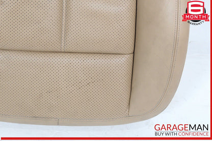 11-18 Porsche Cayenne 958 Front Right Lower Bottom Seat Cushion OEM