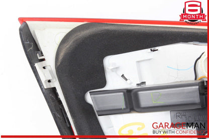 13-16 Mercedes X166 GL450 GL550 Rear Right Side Inner Tail Light Lamp OEM