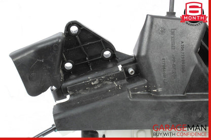 08-11 Mercedes W204 C300 C350 Front Left Driver Side Door Lock Latch Actuator