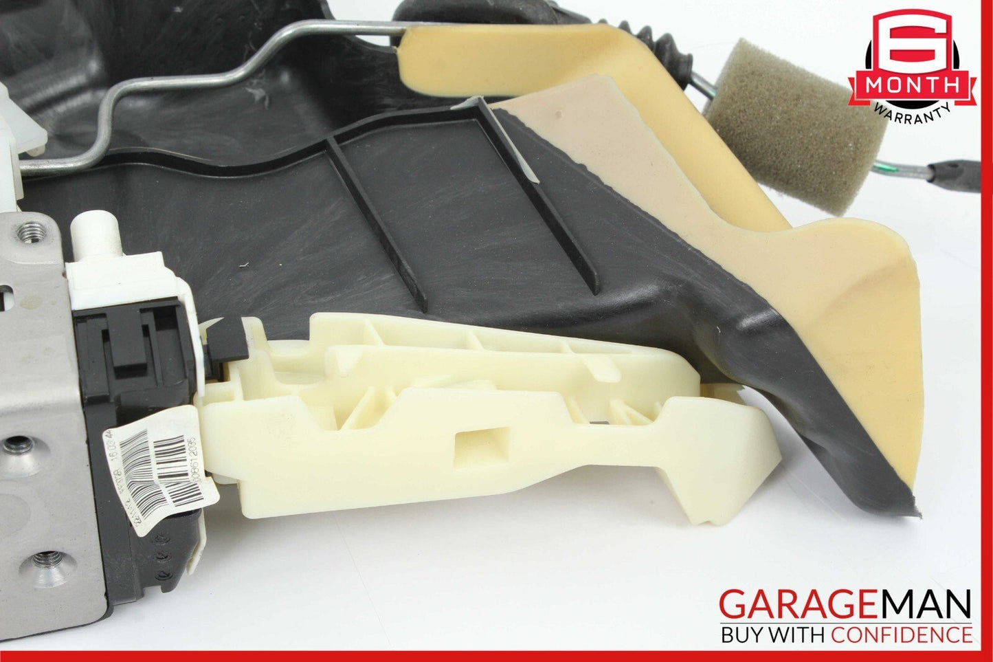08-20 Mercedes W212 E350 E400 E550 Front Right Door Lock Latch Actuator OEM
