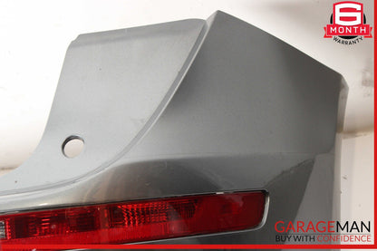 09-12 Audi Q5 Rear Bumper Cover Assembly OEM