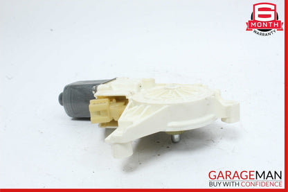 08-16 Mercedes W204 C300 C350 Rear Right Side Door Window Regulator Motor OEM
