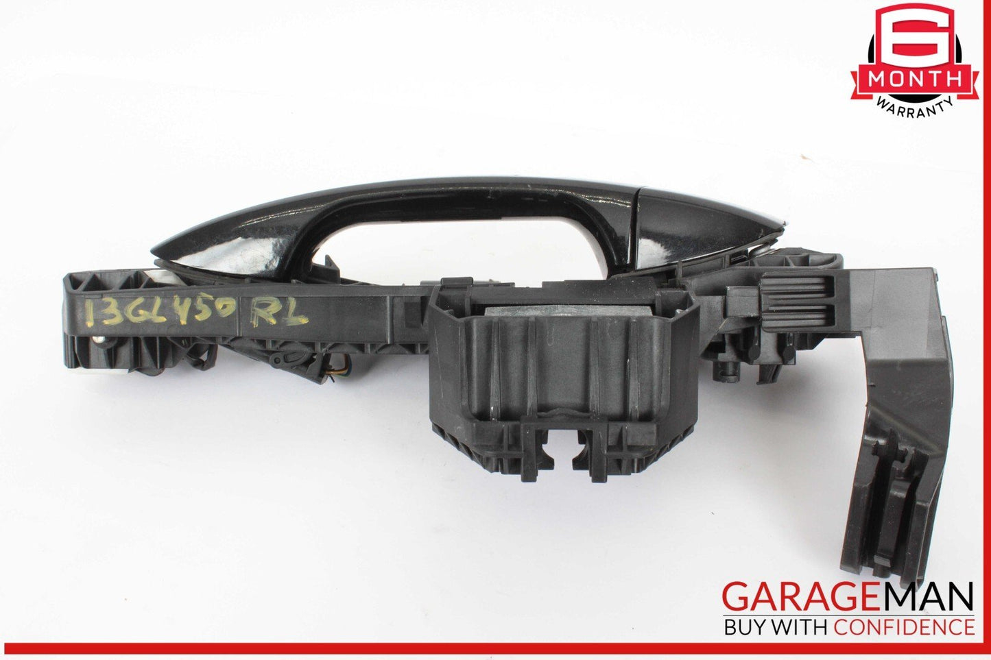 12-16 Mercedes X166 GL450 Rear Left Driver Side Exterior Door Handle OEM