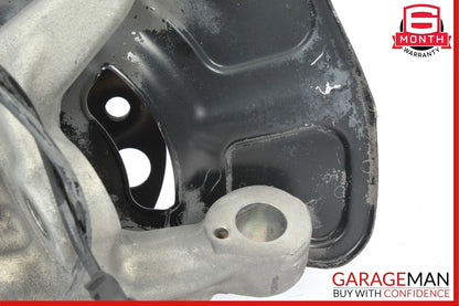 10-16 Mercedes W212 E350 E550 Front Left Driver Spindle Knuckle Hub OEM