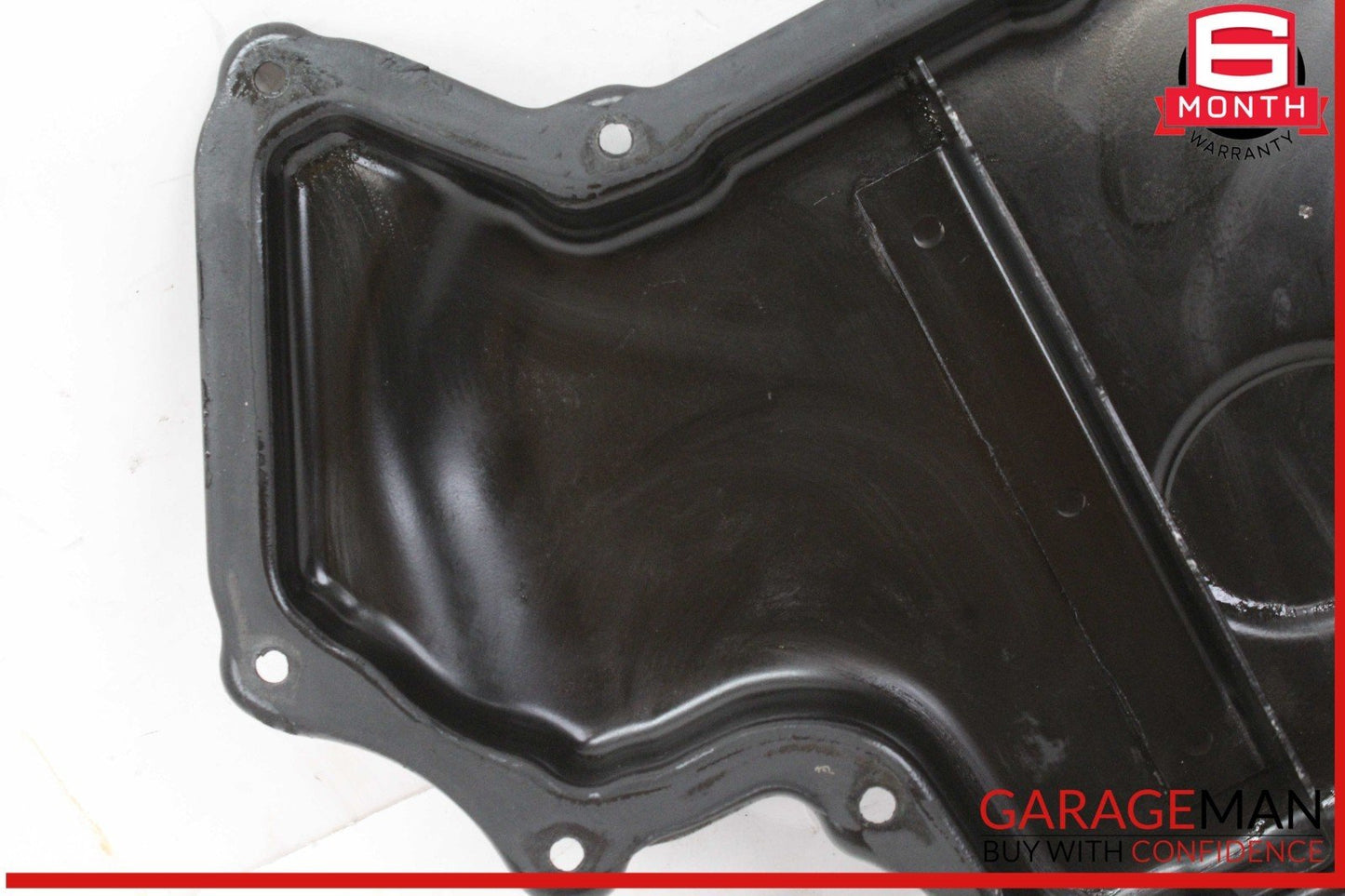07-15 Mercedes W219 CLS63 AMG 6.3L Engine Motor Lower Oil Pan 1560140902 OEM
