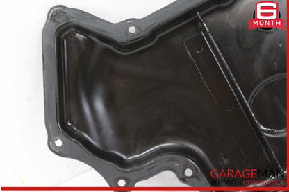 07-15 Mercedes W219 CLS63 AMG 6.3L Engine Motor Lower Oil Pan 1560140902 OEM