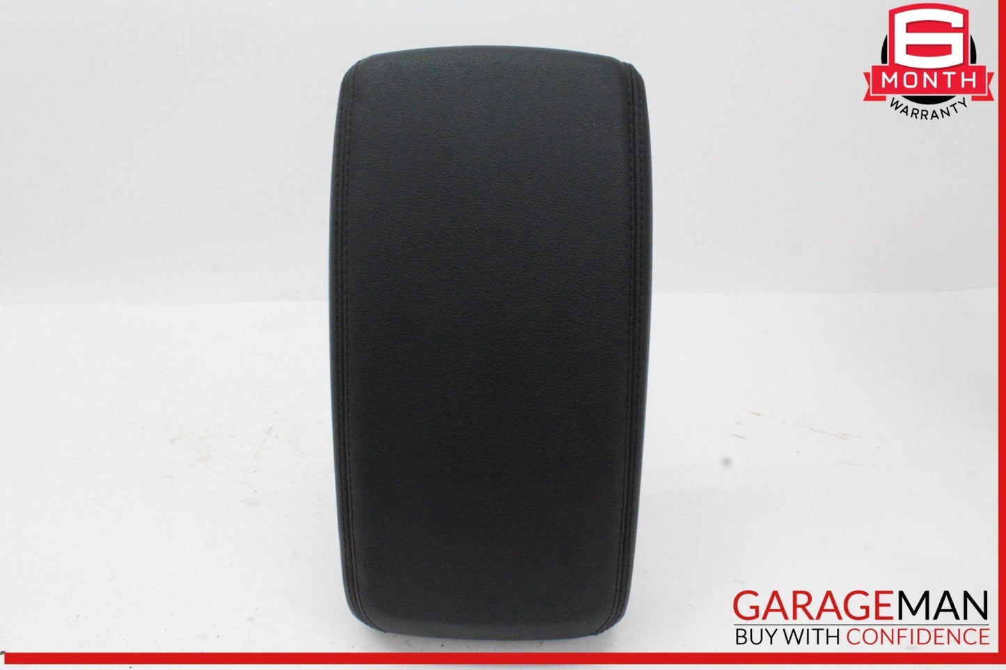19-24 Audi Q3 Front Center Console Armrest Arm Rest Lid Cover Assembly Black OEM