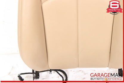 07-09 Mercedes W211 E350 E550 Front Right or Left Top Upper Seat Cushion Cover