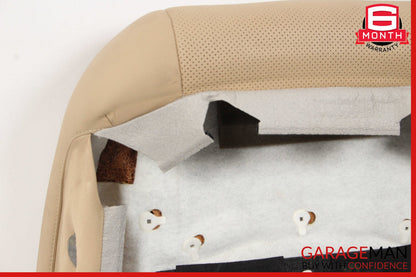 06-11 Mercedes W219 CLS500 Front Left / Right Top Upper Seat Cushion OEM