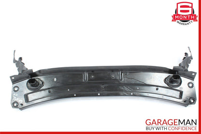 06-12 Mercedes W164 ML350 Upper Radiator Core Tie Bar Support 0019890803 OEM