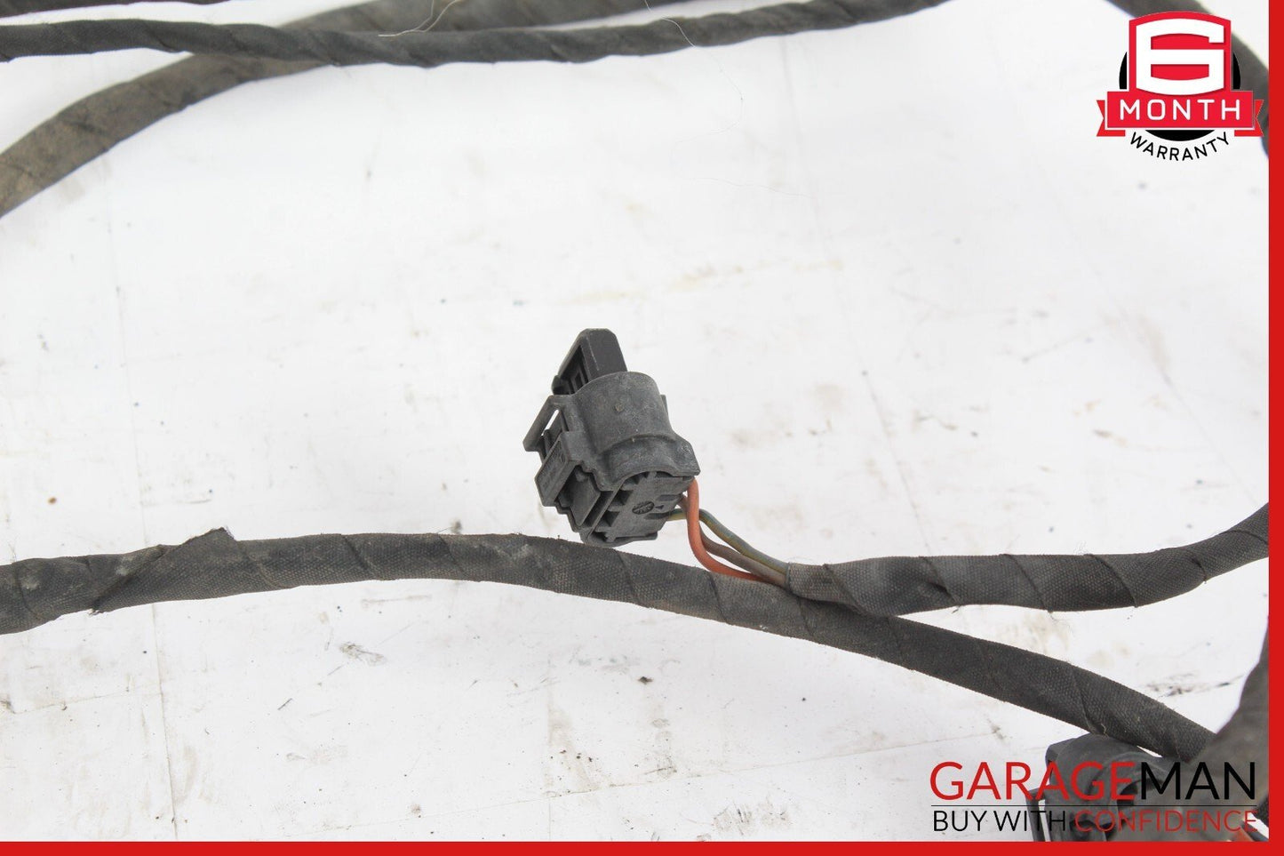 06-12 Mercedes X164 GL450 Rear PDC Bumper Parking Sensor Wire Harness OEM