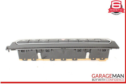 17-19 Audi Q7 Front Dash Multifunctional Combination Control Switch OEM