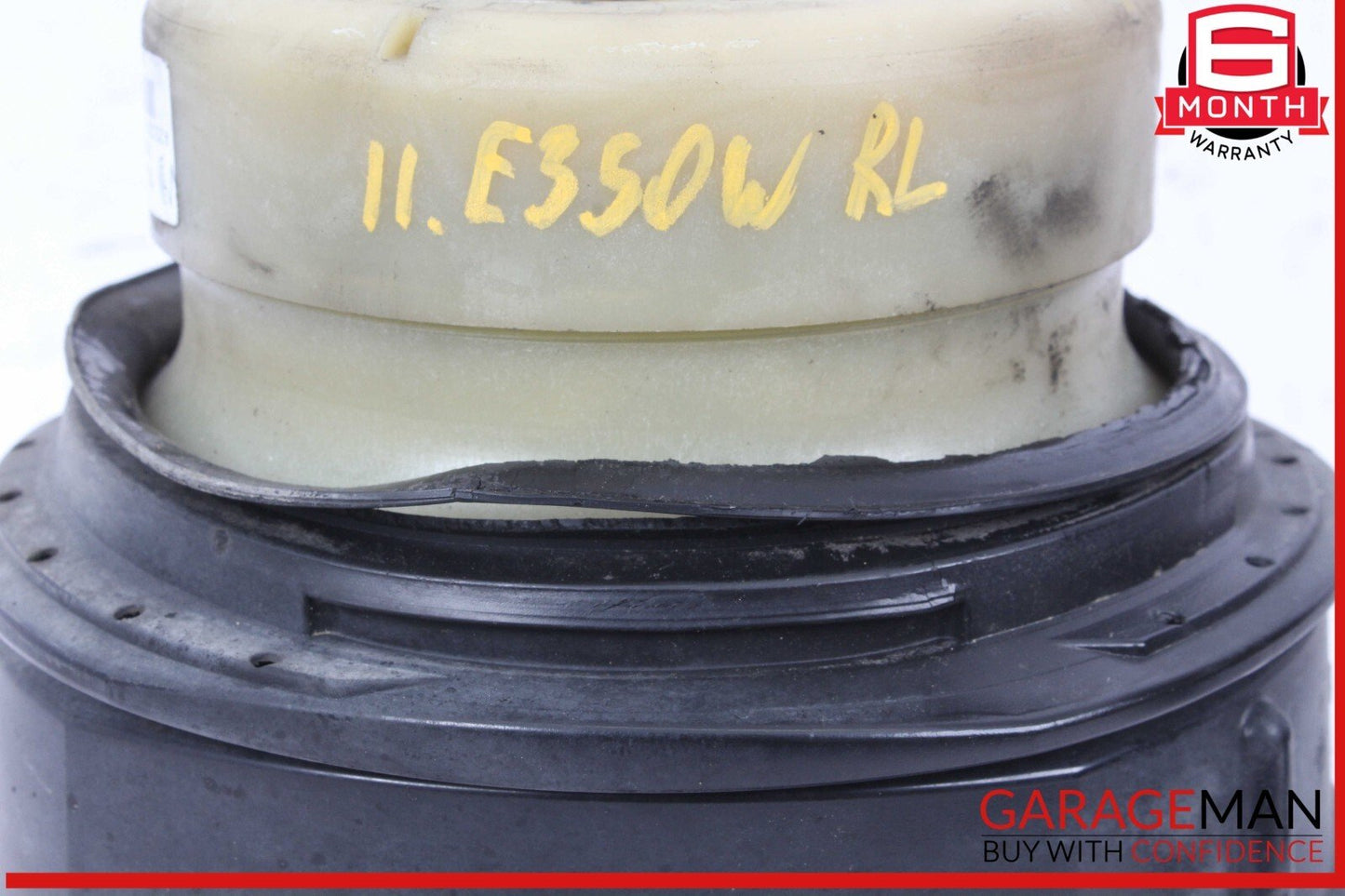 10-18 Mercedes W212 E350 Wagon Rear Left & Right Side Air Suspension Bag Shock