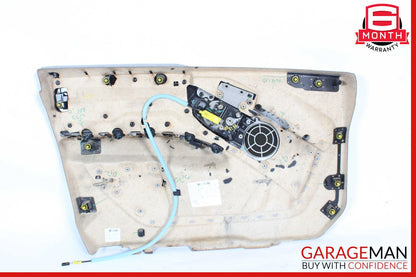 14-17 BMW i3 I01 Front Right Passenger Side Interior Door Panel OEM