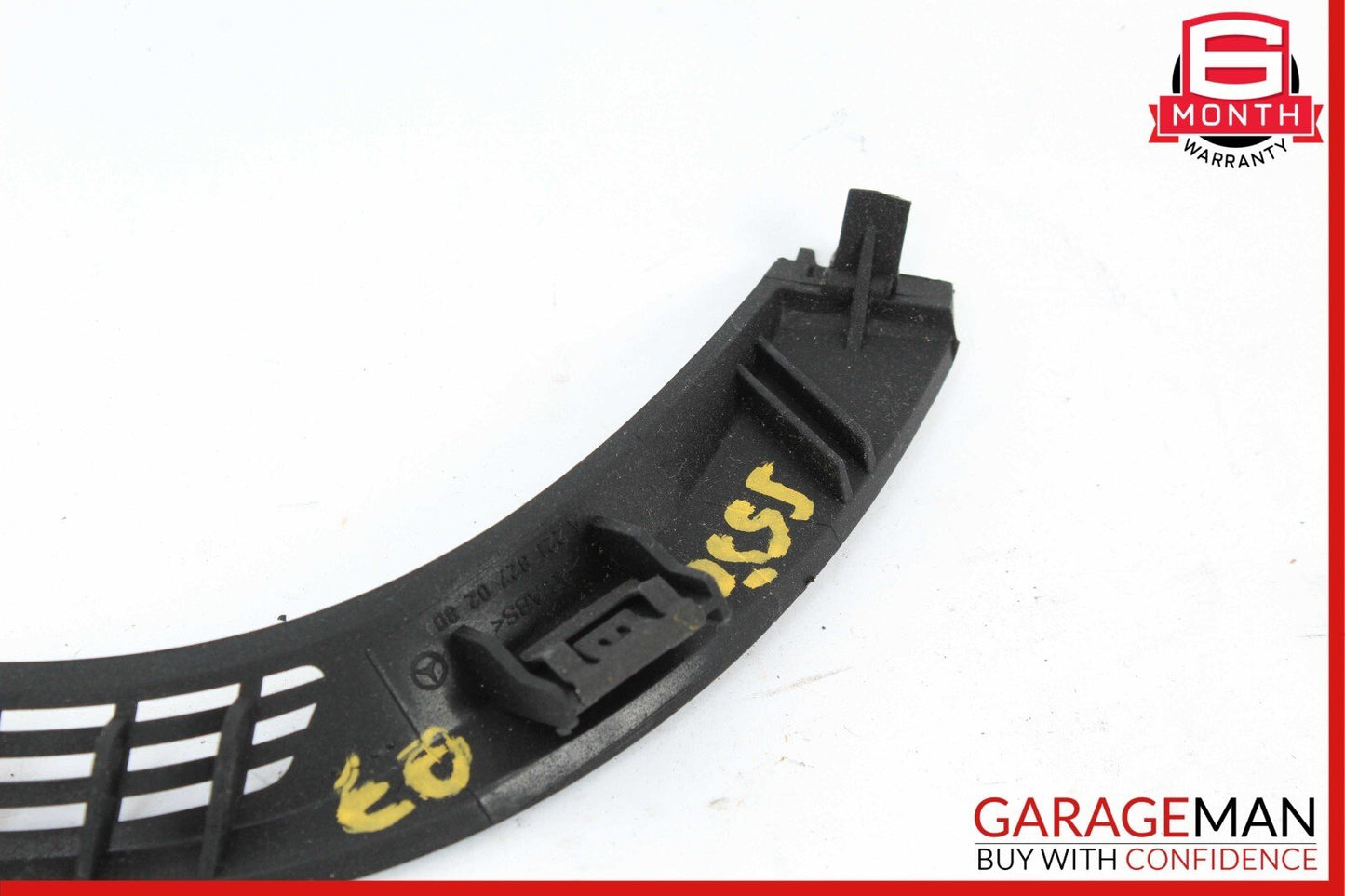 07-13 Mercedes W221 S550 CL550 Dashboard Dash Vent Grille Cover 2218270280 OEM