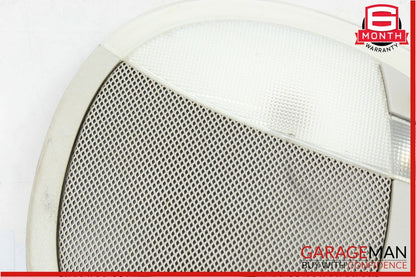 03-11 Mercedes E350 CLS500 Rear Overhead Dome Light Reading Map Lamp Grey