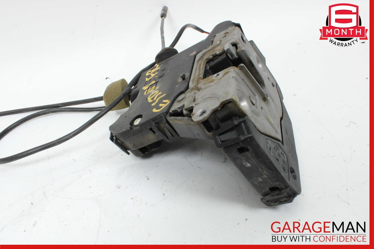 03-09 Mercedes W211 E350 E500 Front Right Side Door Lock Latch Actuator OEM