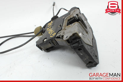 03-09 Mercedes W211 E350 E500 Front Right Side Door Lock Latch Actuator OEM