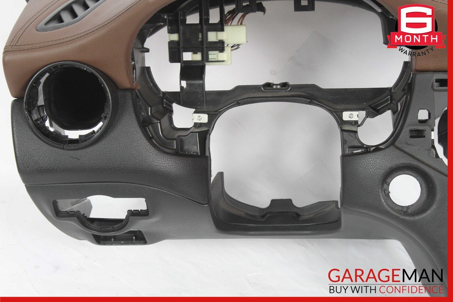 14-18 Mercedes W117 CLA250 CLA45 AMG Front Dash Instrument Panel Cover Trim Assy