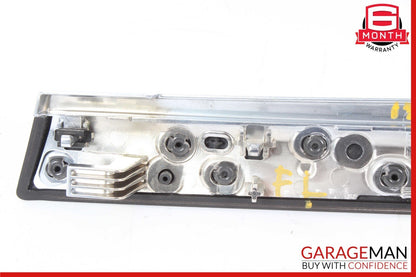 11-16 BMW 535i 550i Front Left Door Panel Trim 7225547