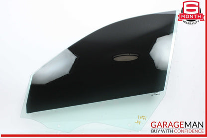 16-22 BMW X1 Front Left Driver Side Door Window Glass 7349495 OEM