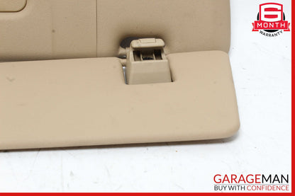 06-08 Mercedes W251 R500 Front Right Side Sun Visor Sun Shade OEM