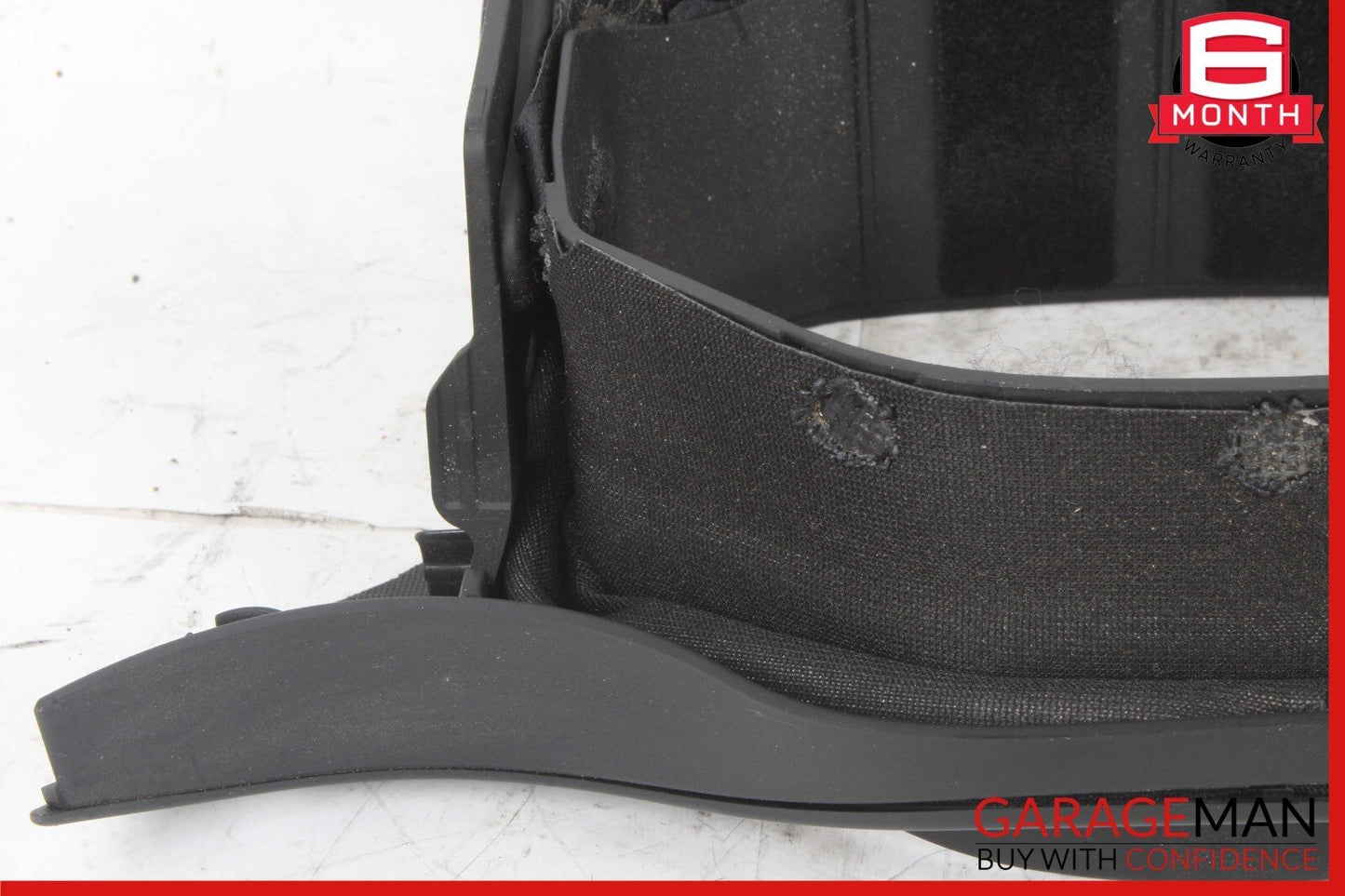 12-20 Mercedes R172 SLK250 Steering Column Cover Boot Trim Cover Anthracite