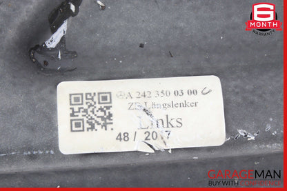 14-20 MERCEDES-BENZ X156 GLA250 Rear Left Lower Control / Trailing Arm