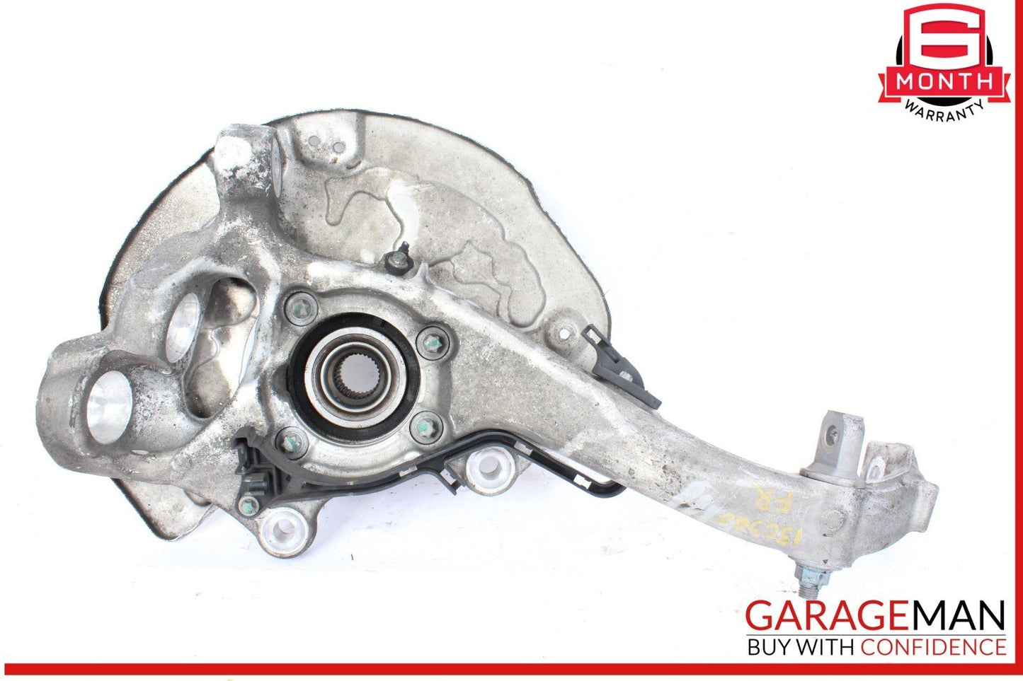 15-20 Mercedes W205 C300 Front Right Wheel Spindle Knuckle Hub Bearing OEM