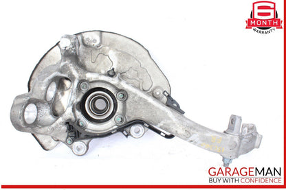 15-20 Mercedes W205 C300 Front Right Wheel Spindle Knuckle Hub Bearing OEM
