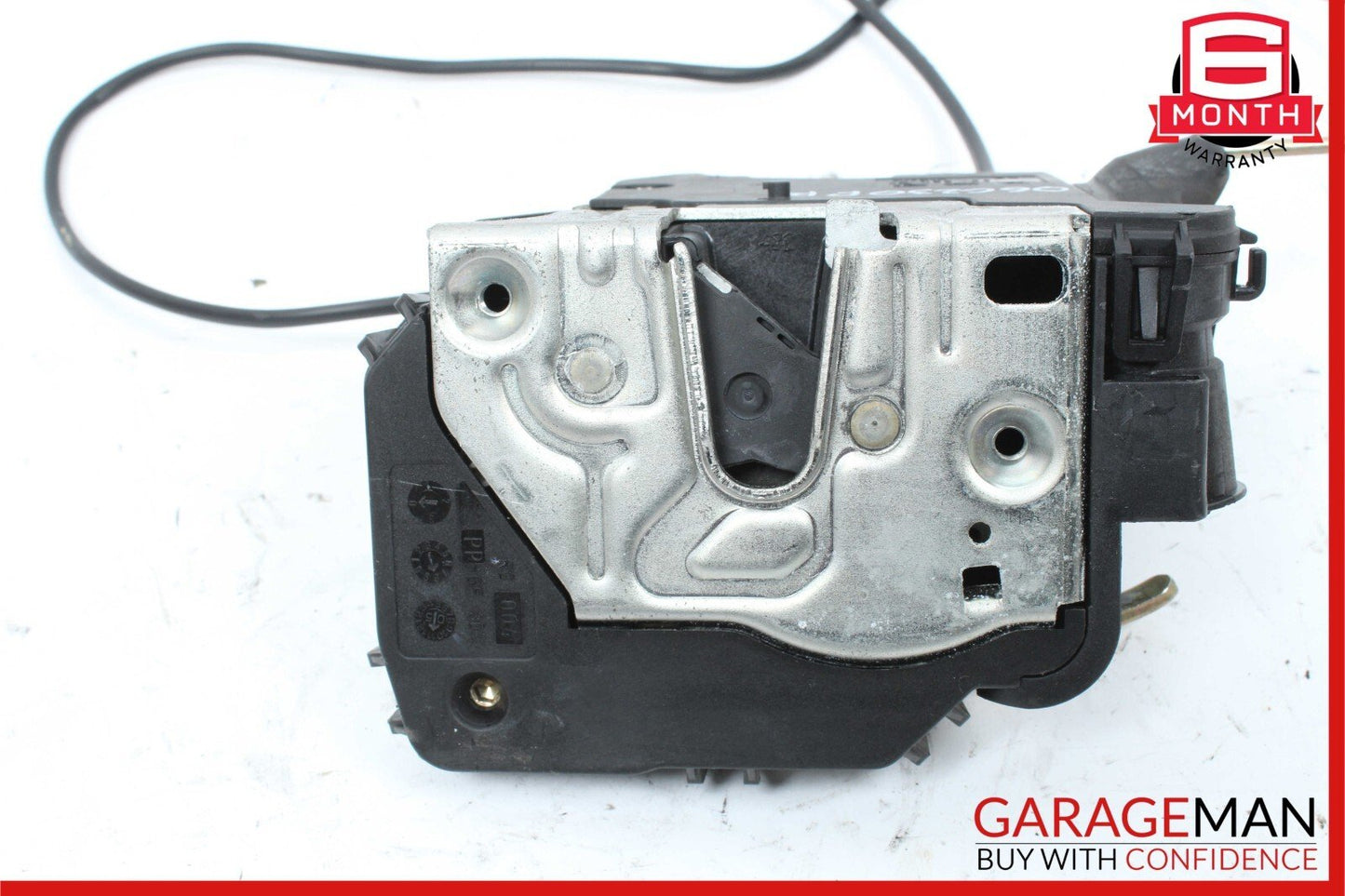 01-07 Mercedes W203 C240 C230 C55 AMG Front Right Side Door Lock Latch Actuator
