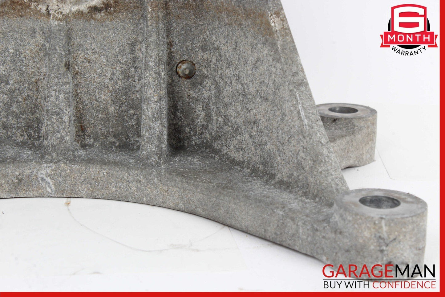 14-21 Maserati Ghibli Rear Transmission Gearbox Mount Bracket OEM