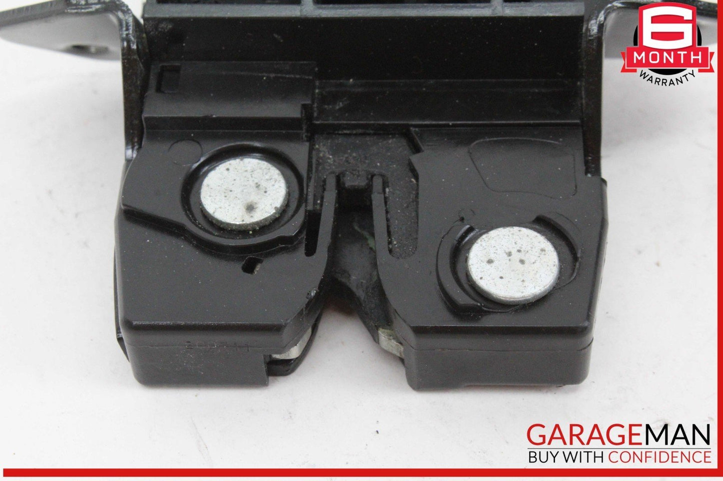 01-11 Mercedes W211 E320 CLS63 AMG Trunk Lock Latch Mechanism 1717500085 OEM