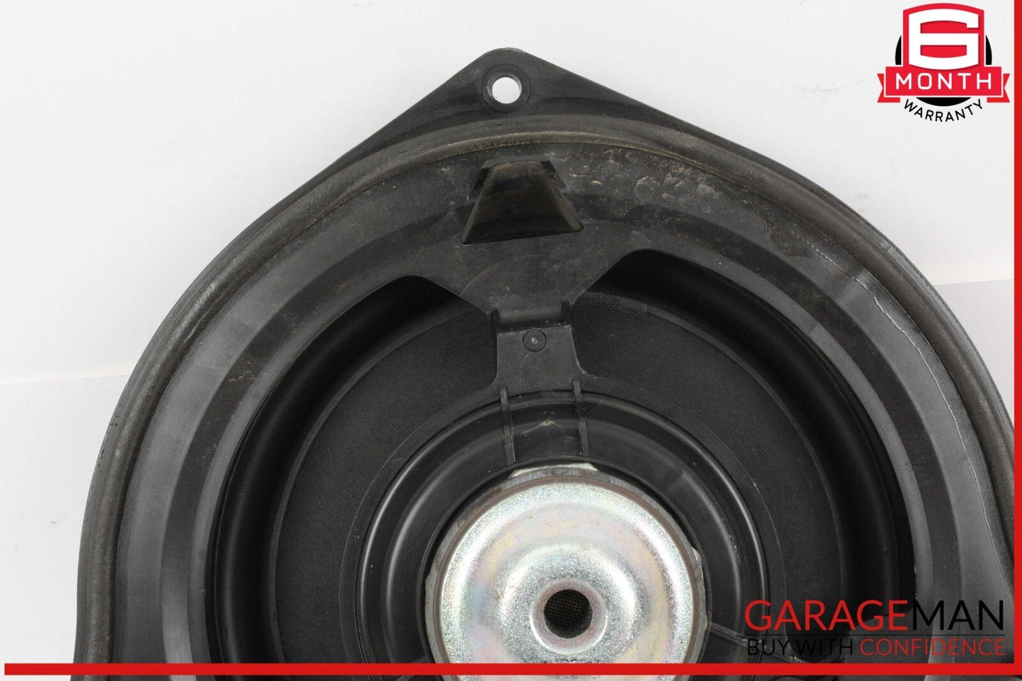 08-15 Mercedes X166 GL450 Front Right & Left Door Sound Speakers Set of 2 OEM