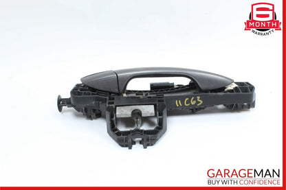 08-14 Mercedes W204 C250 C300 C63 AMG Right Side Exterior Door Handle OEM
