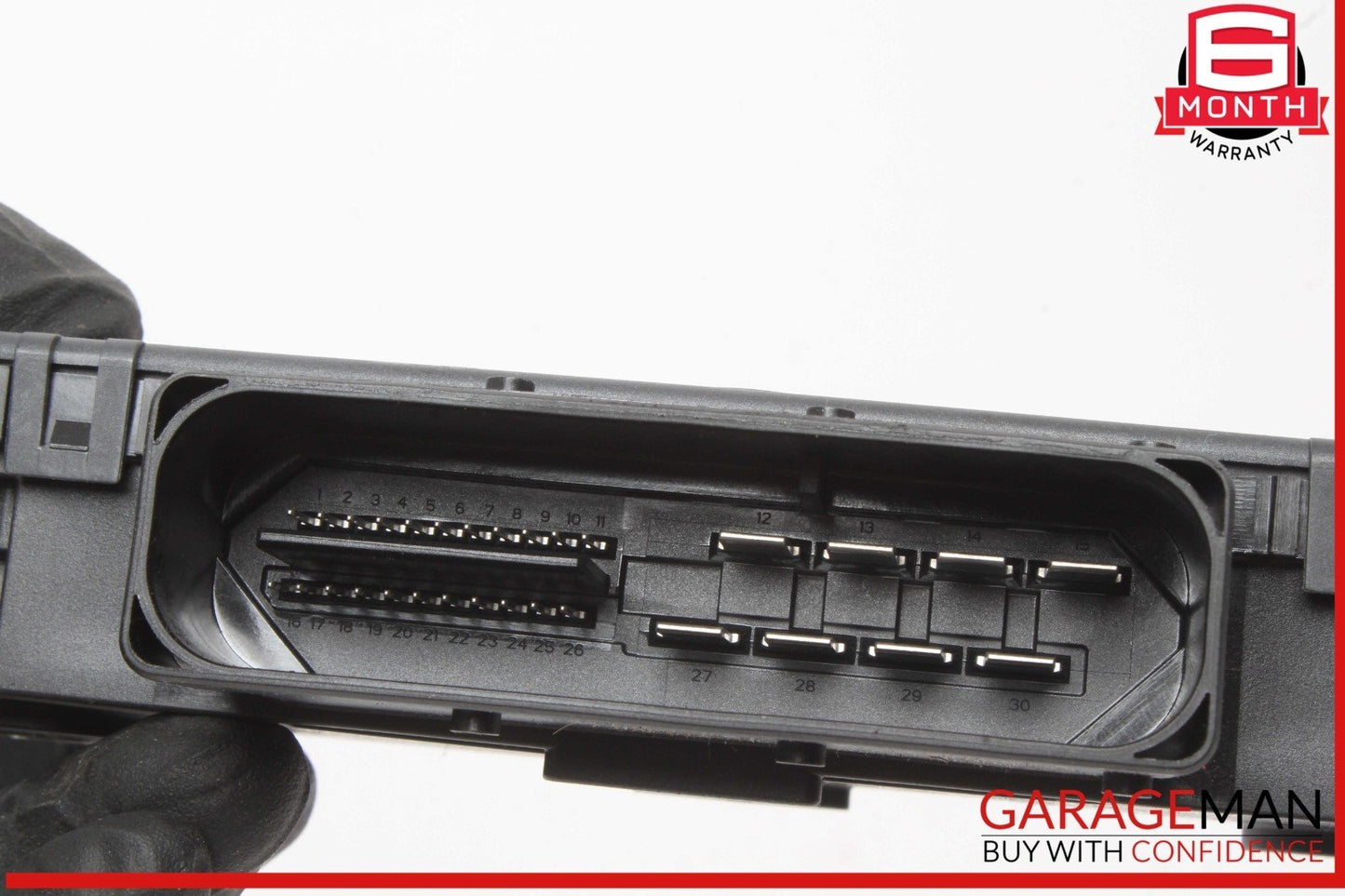 11-18 Porsche Cayenne 958 Electronic Parking Brake Control Module 7P0907801F OEM
