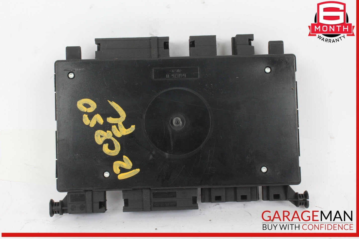 10-18 Mercedes W204 C250 Front Left Side Seat Control Module 1729007500 OEM