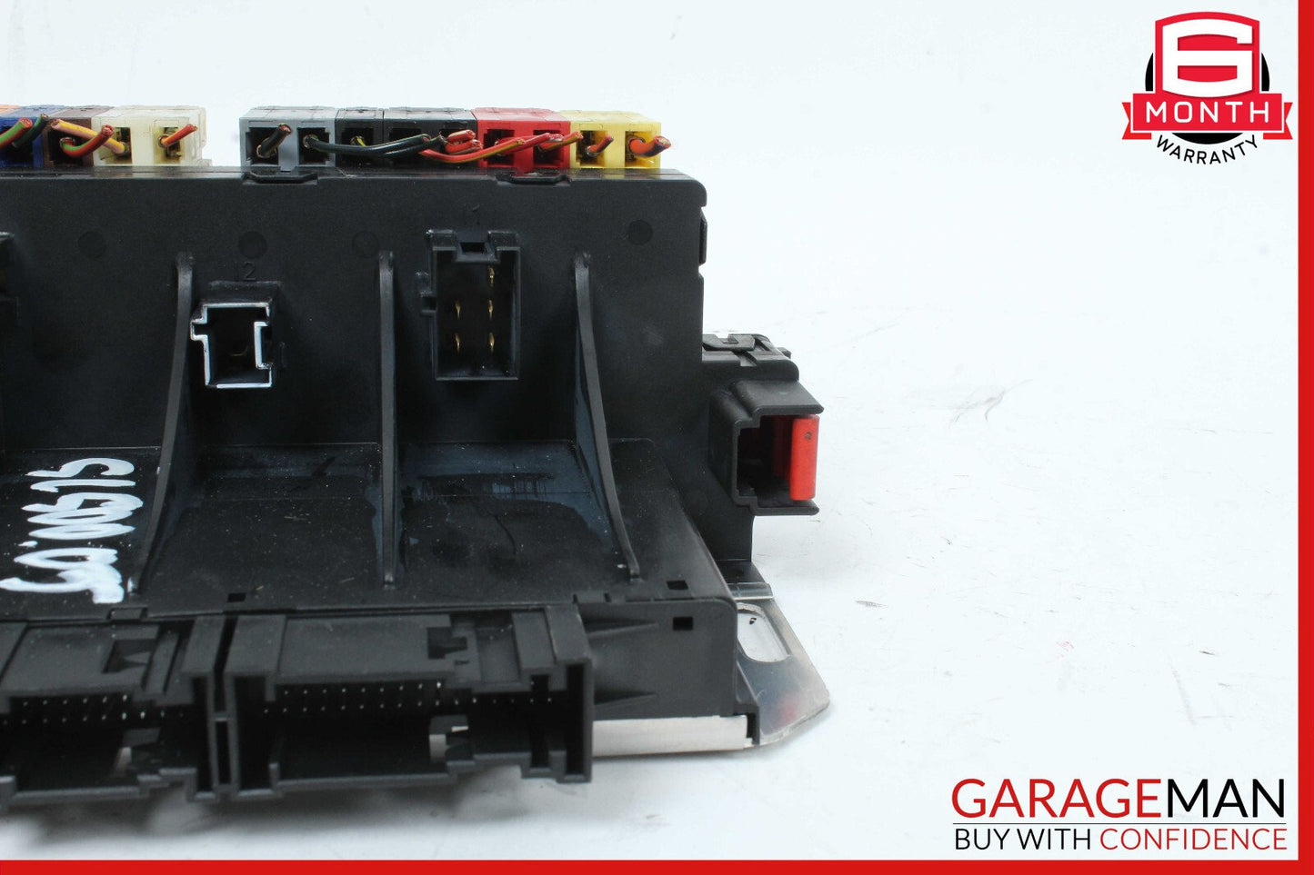 03-12 Mercedes R230 SL500 SL55 AMG Front Left SAM Fuse Box Control Module OEM