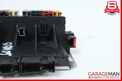 03-12 Mercedes R230 SL500 SL55 AMG Front Left SAM Fuse Box Control Module OEM