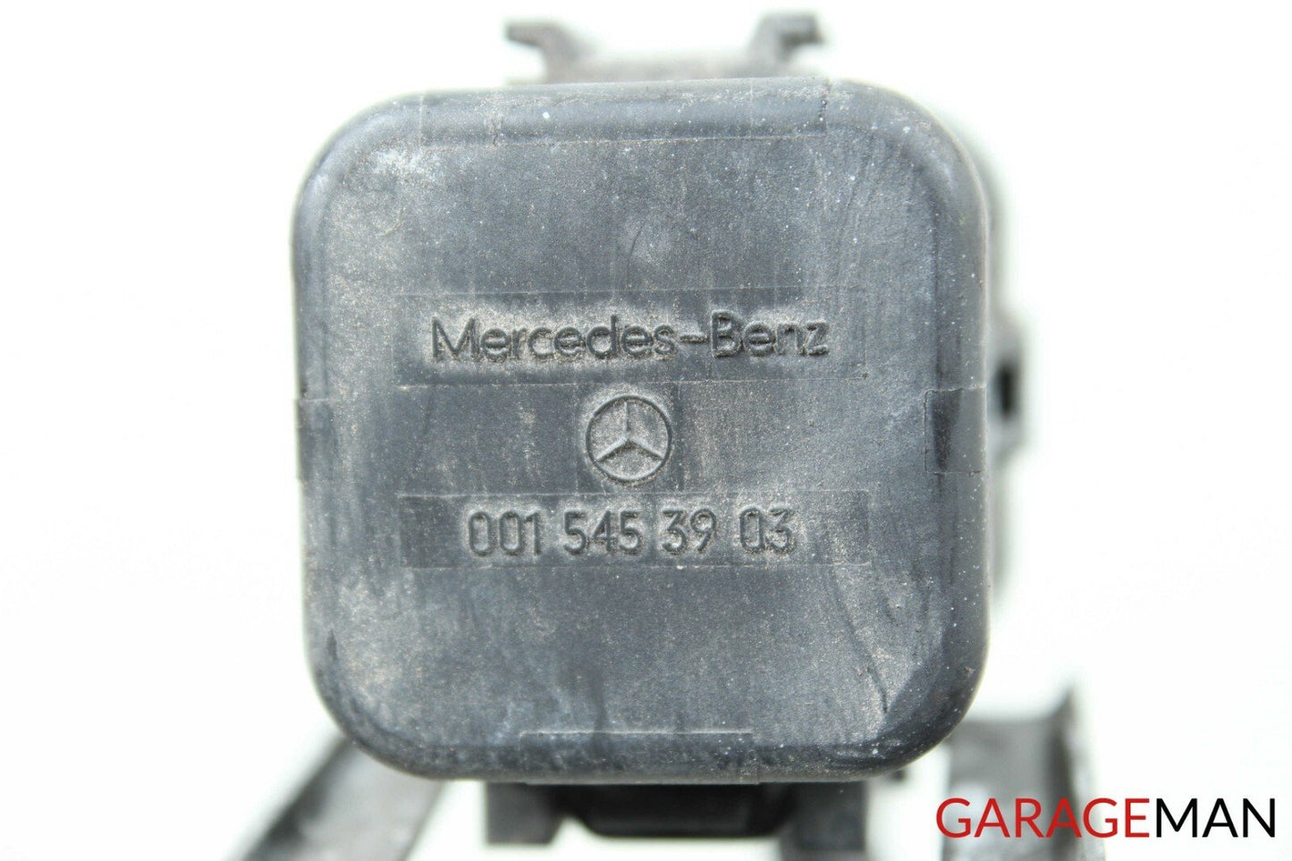 10-13 Mercedes W221 S400 Radiator Fan Wiring Relay Assembly 0015453903 OEM