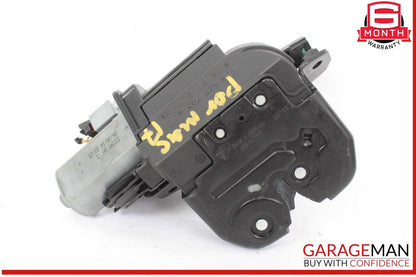 15-24 Porsche Macan 95B Rear Lift Gate Tailgate Trunk Boot Lock Actuator OEM
